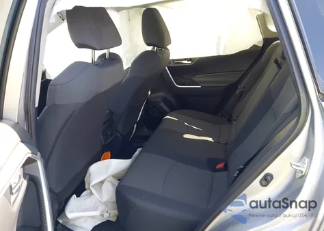 2021 Toyota Rav4 Xle z USA, uszkodzony, nr VIN 2T3W1RFV1MC090258